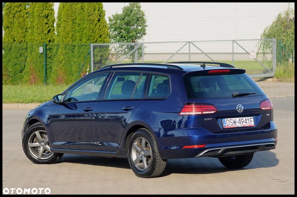 Volkswagen Golf 1.6 TDI SCR Comfortline - 15