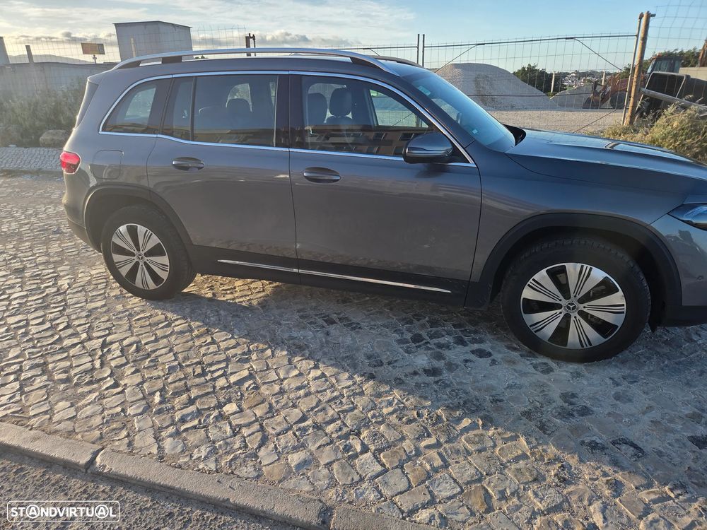 Mercedes-Benz EQB 250 Edition 1 - 11
