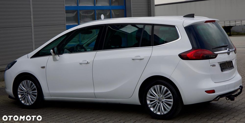 Opel Zafira Tourer 2.0 CDTI ecoFLEX Start/Stop Business Edition - 10