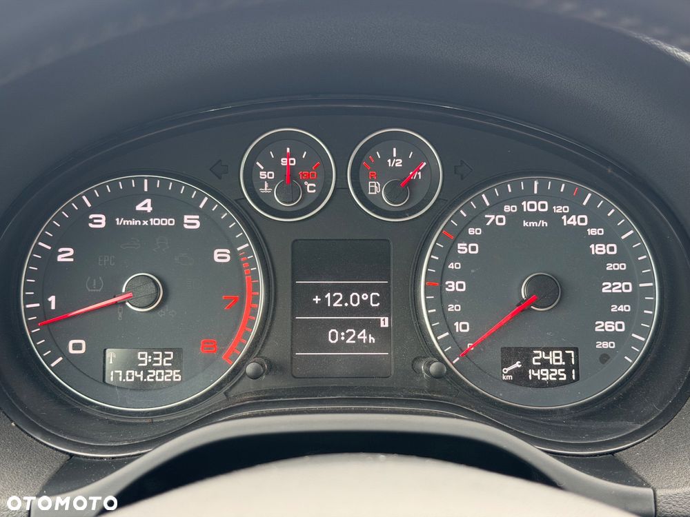 Audi A3 3-drzwiowe 1.4 TFSI Ambition - 14