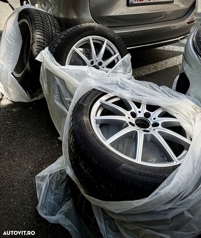 Mercedes-Benz C 220 d 9G-TRONIC Avantgarde - 6