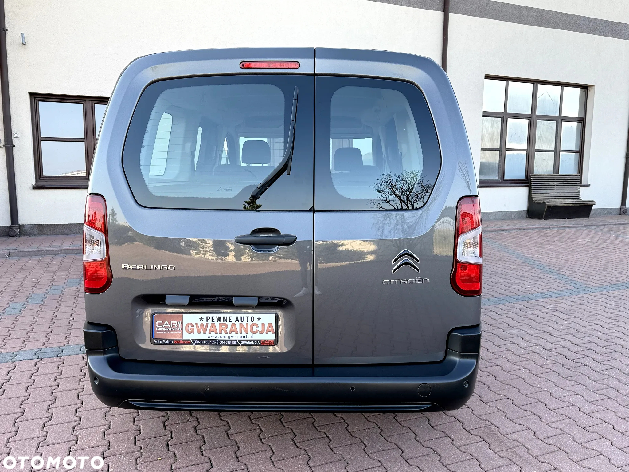Citroën Berlingo XL 1.5 BlueHDI Feel Pack S&S - 7