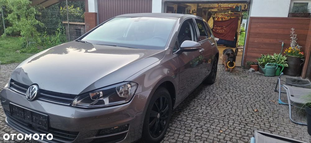 Volkswagen Golf 2.0 TDI BlueMotion Technology Allstar - 3