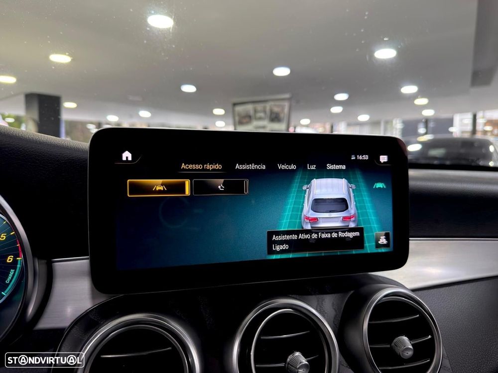 Mercedes-Benz GLC 300 de 4Matic - 42