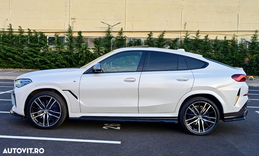 BMW X6 M - 5