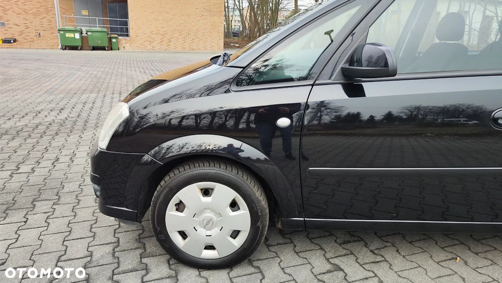 Opel Meriva 1.6 16V Edition - 3