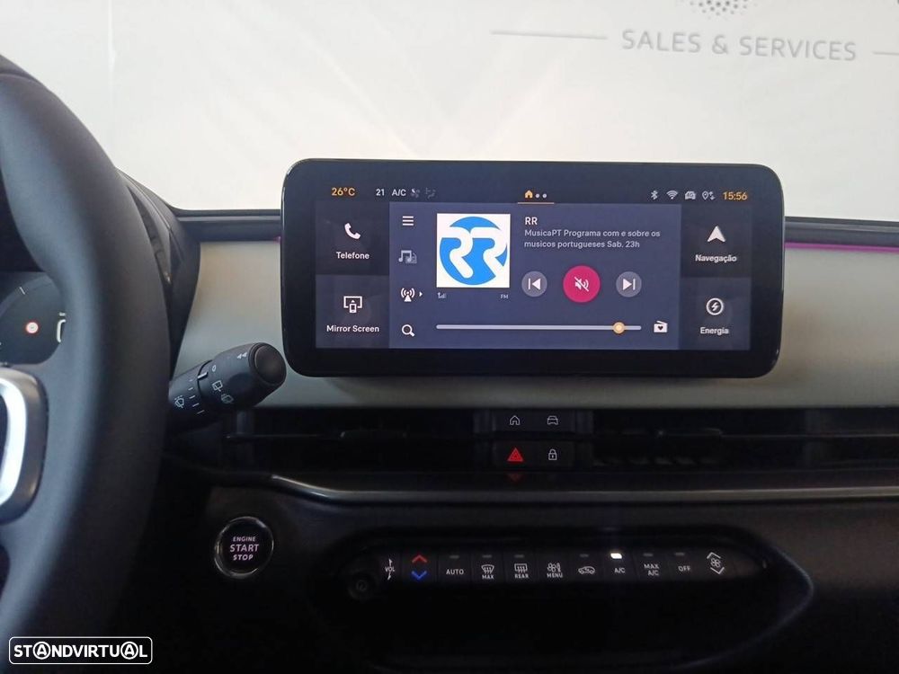 Fiat 600e 54 kWh La Prima - 23