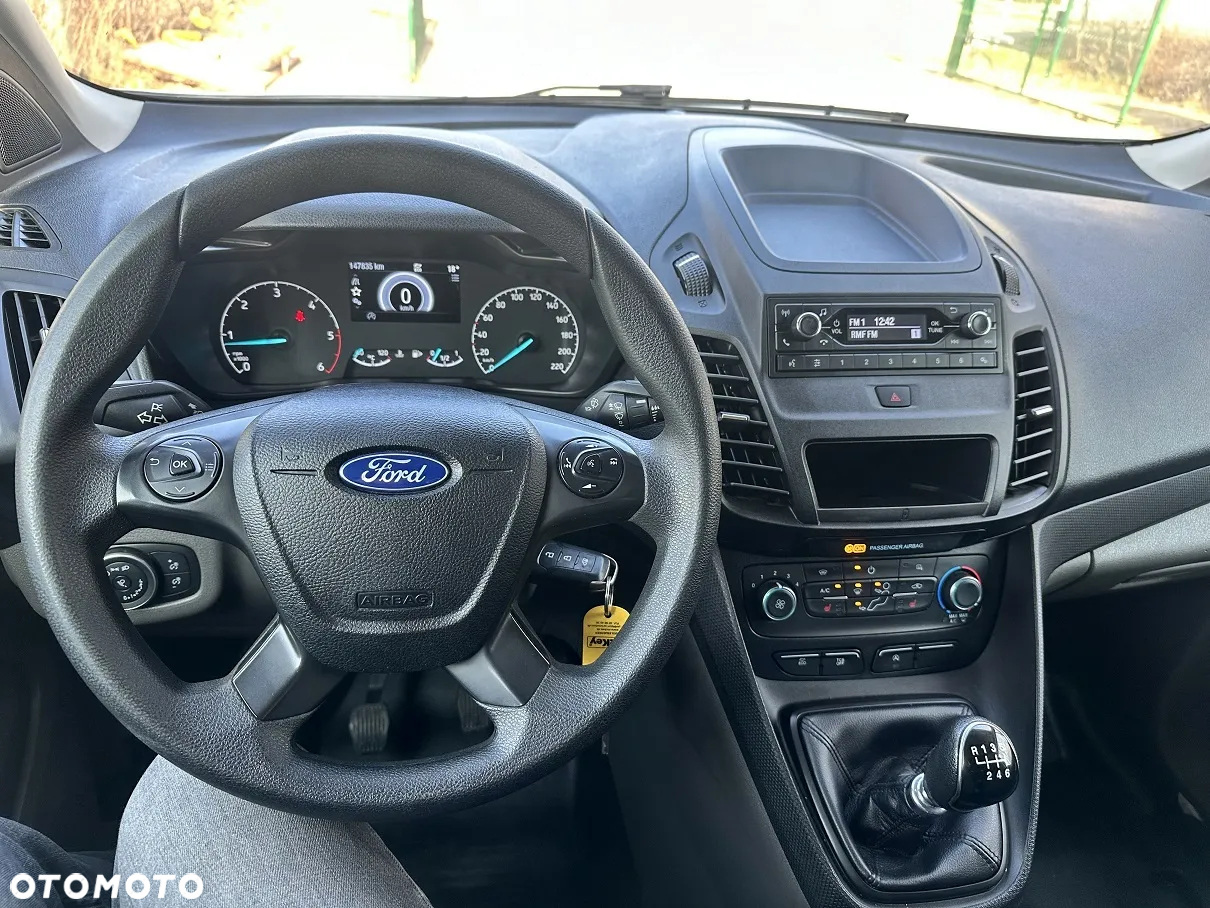 Ford TRANSIT CONNECT - 9