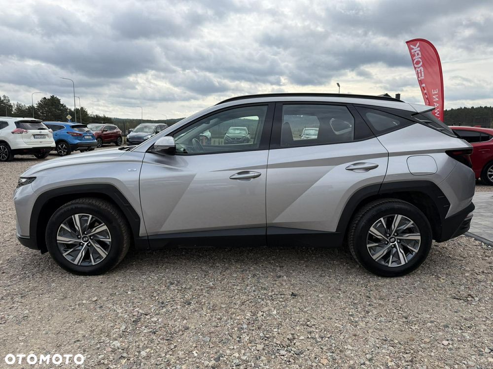 Hyundai Tucson - 9