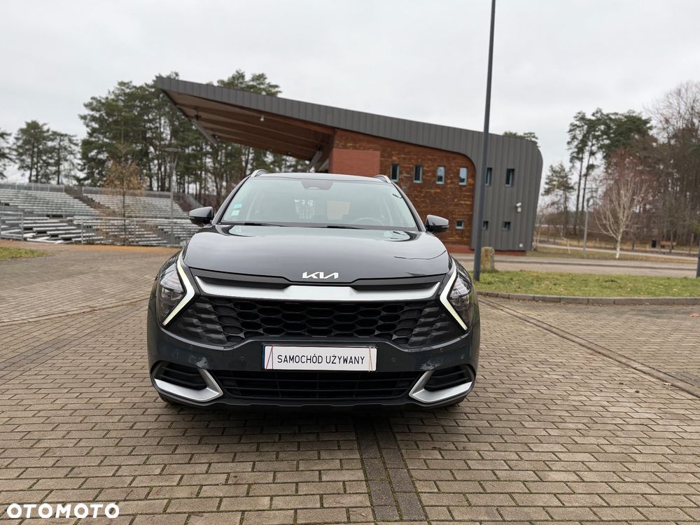 Kia Sportage 1.6 CRDI 2WD Eco-Dynamics+ (48V M-H) SPIRIT - 3