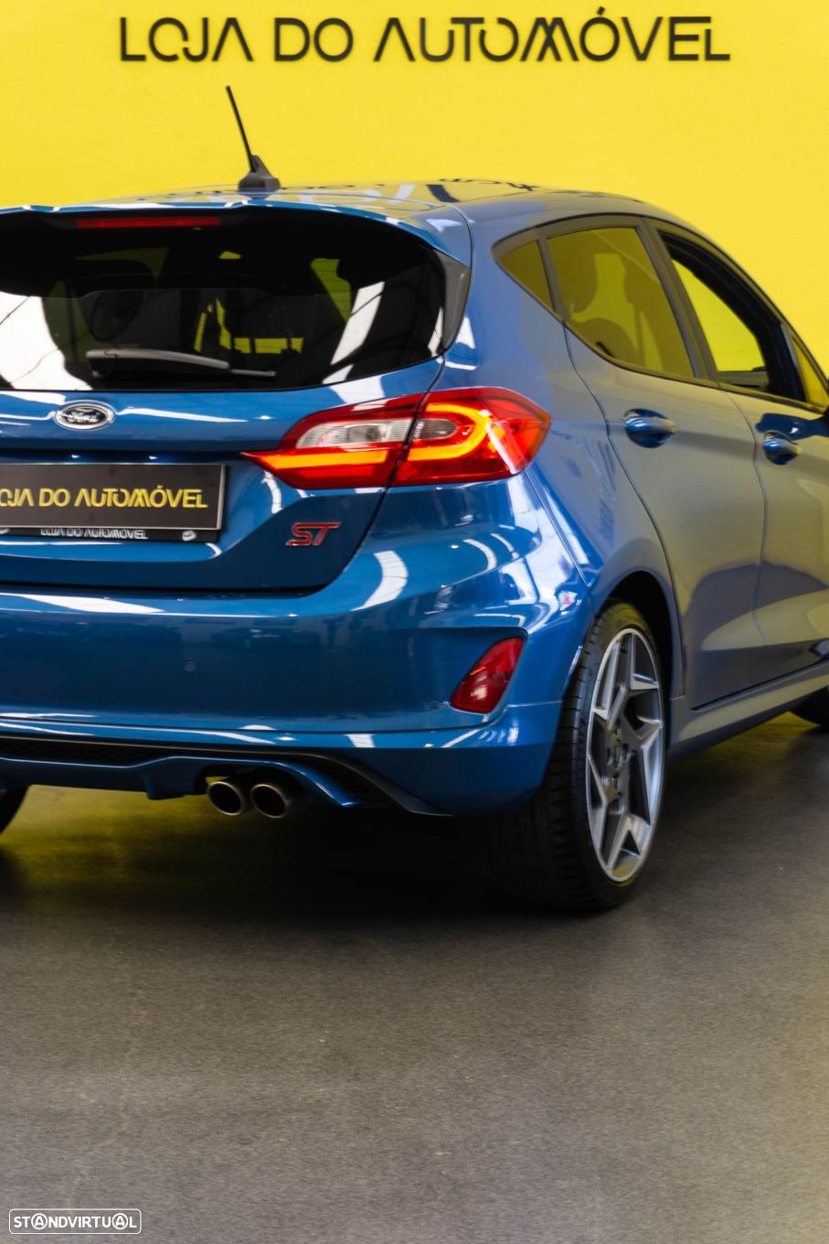 Ford Fiesta 1.5 EcoBoost ST - 45