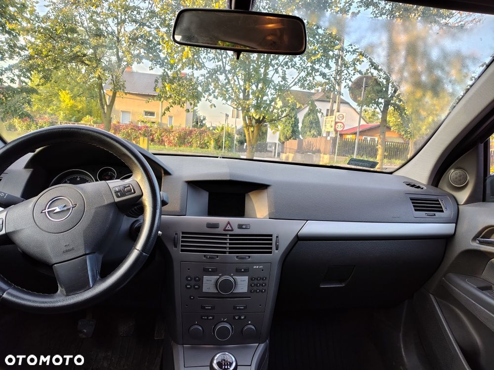 Opel Astra - 6