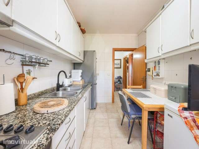 Apartamento T3 Duplex com garagem no centro de Esgueira - Grande imagem: 5/39
