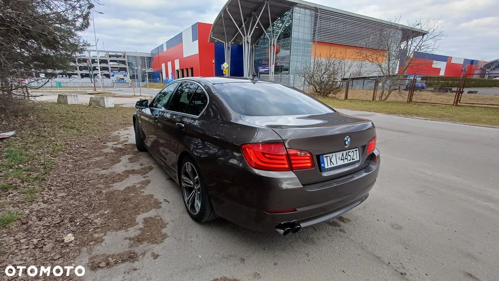 BMW Seria 5 - 19