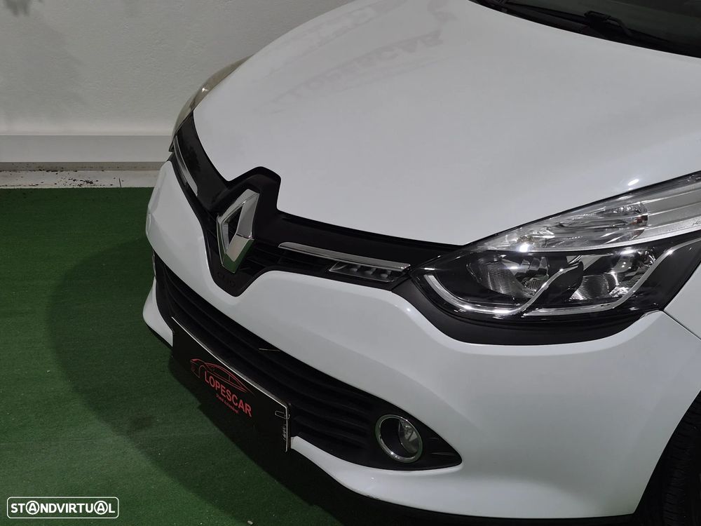 Renault Clio Sport Tourer 1.5 dCi Dynamique S - 4