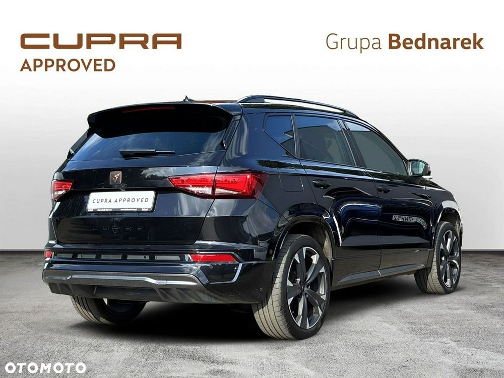 Cupra Ateca 2.0 TSI 4Drive DSG - 5