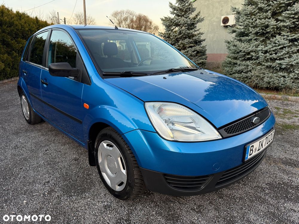 Ford Fiesta 1.3 Style - 2