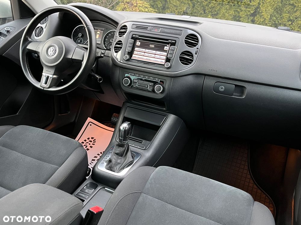 Volkswagen Tiguan - 21
