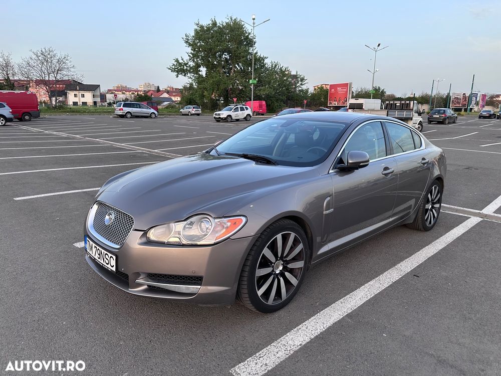 Jaguar XF 3.0 V6 Diesel Edition - 6