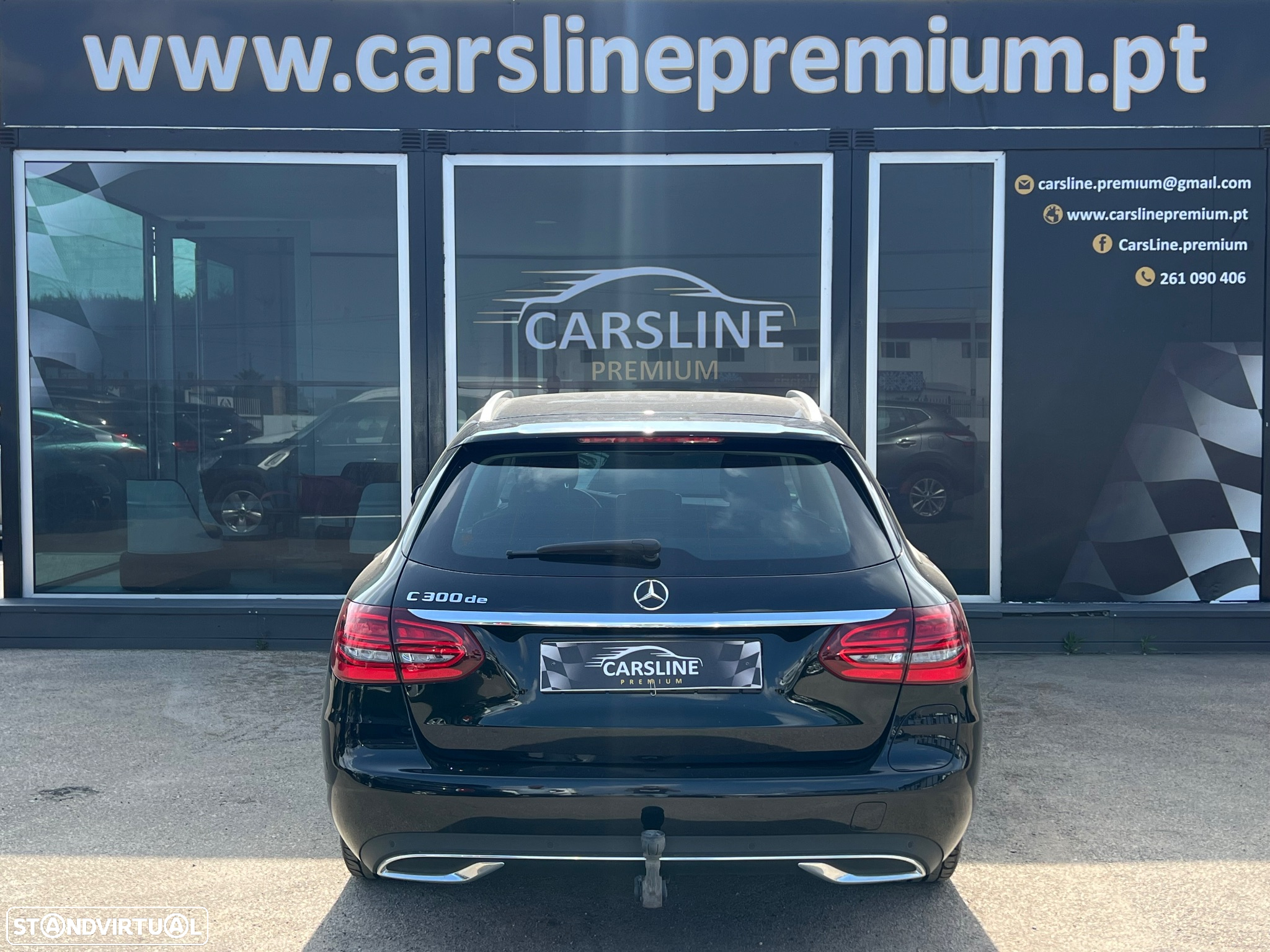 Mercedes-Benz C 300 de Avantgarde - 7