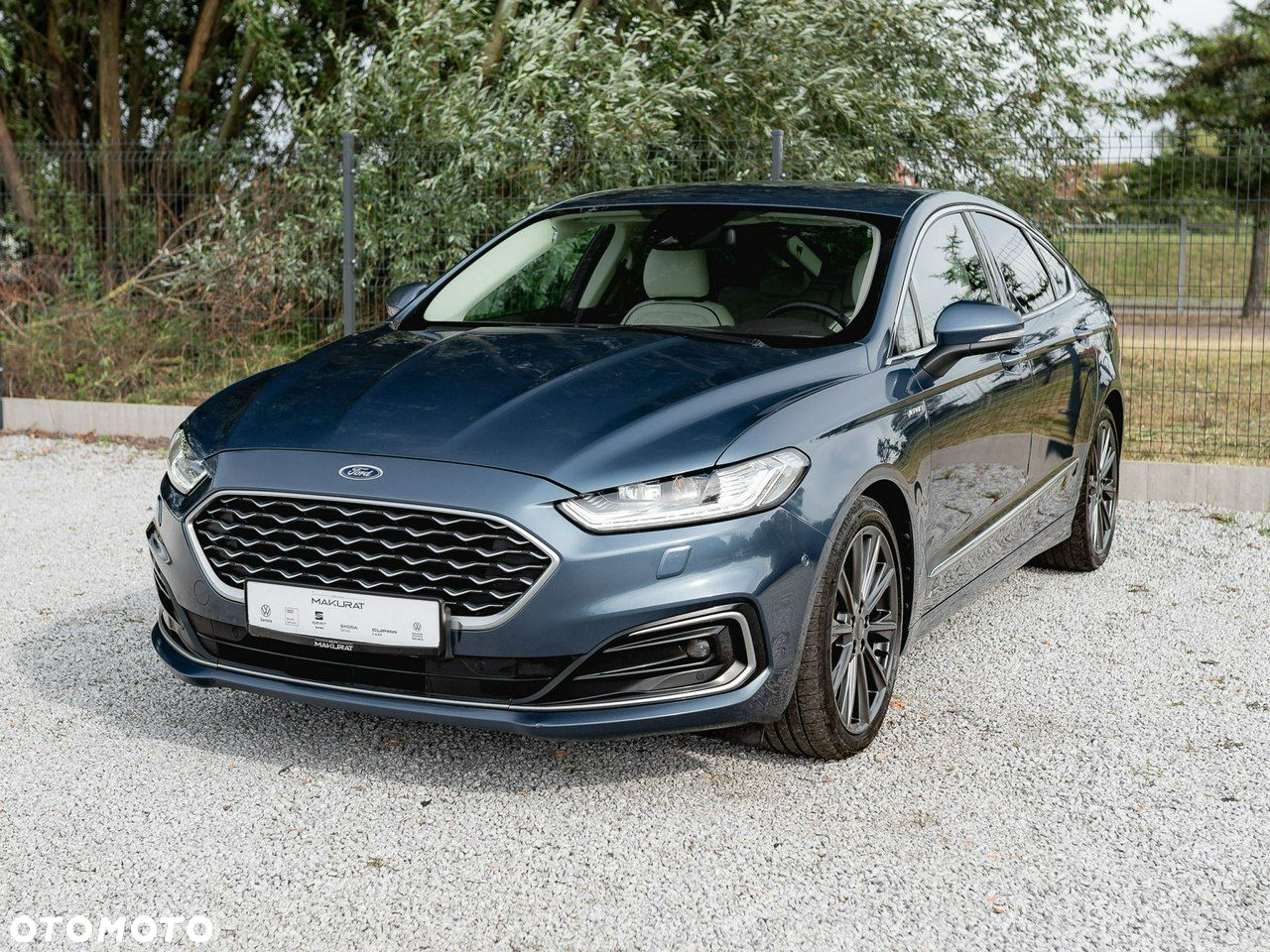 Ford Mondeo 2.0 EcoBlue Vignale AWD - 3