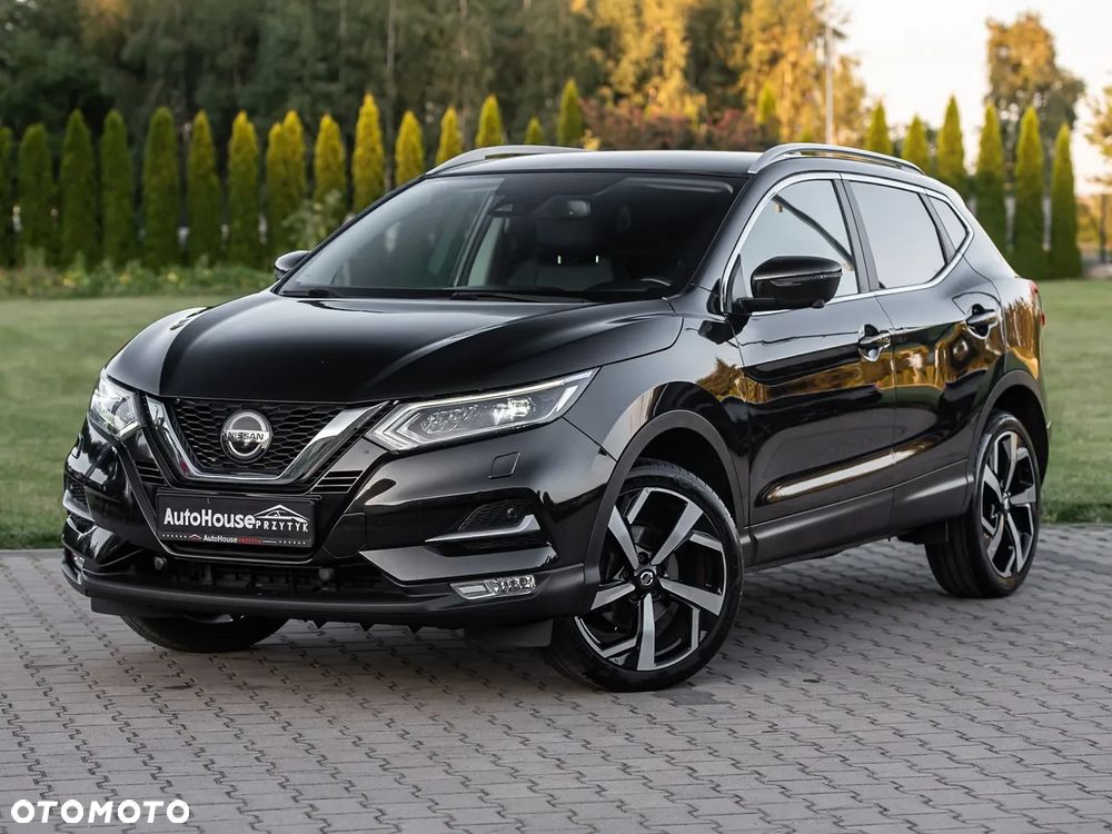 Nissan Qashqai 1.3 DIG-T Tekna - 5