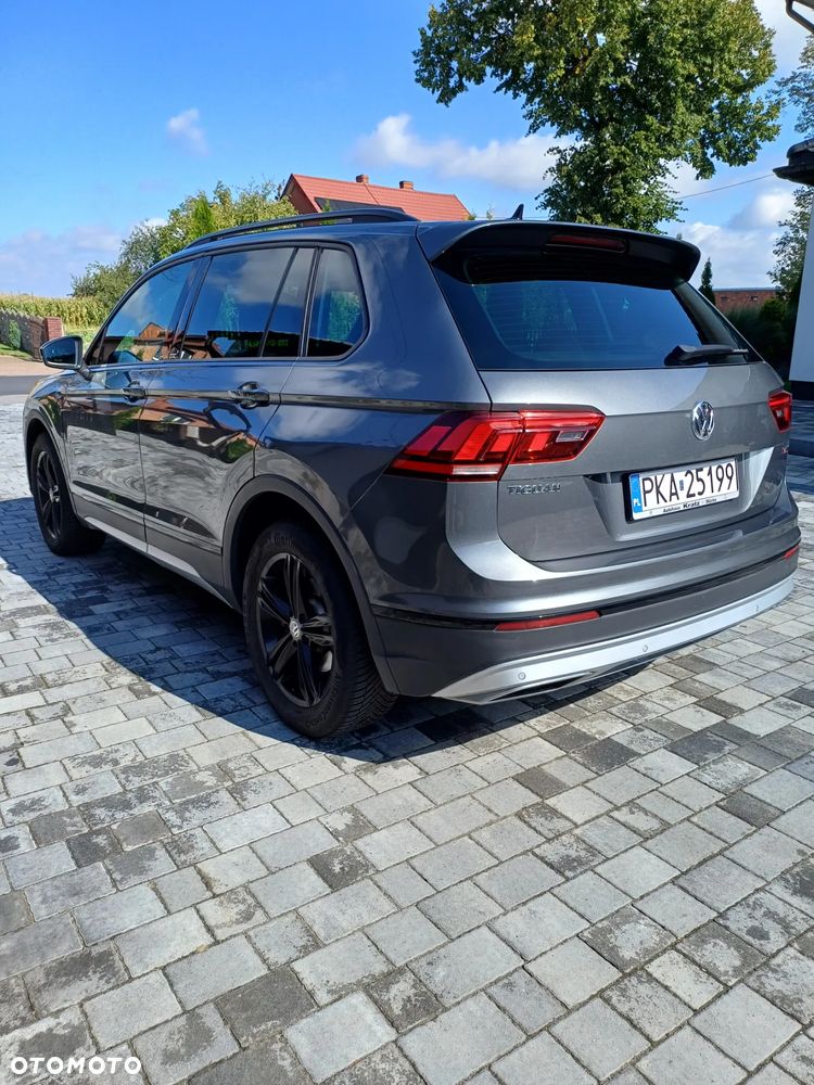 Volkswagen Tiguan 2.0 TDI SCR 4MOTION DSG Offroad - 8