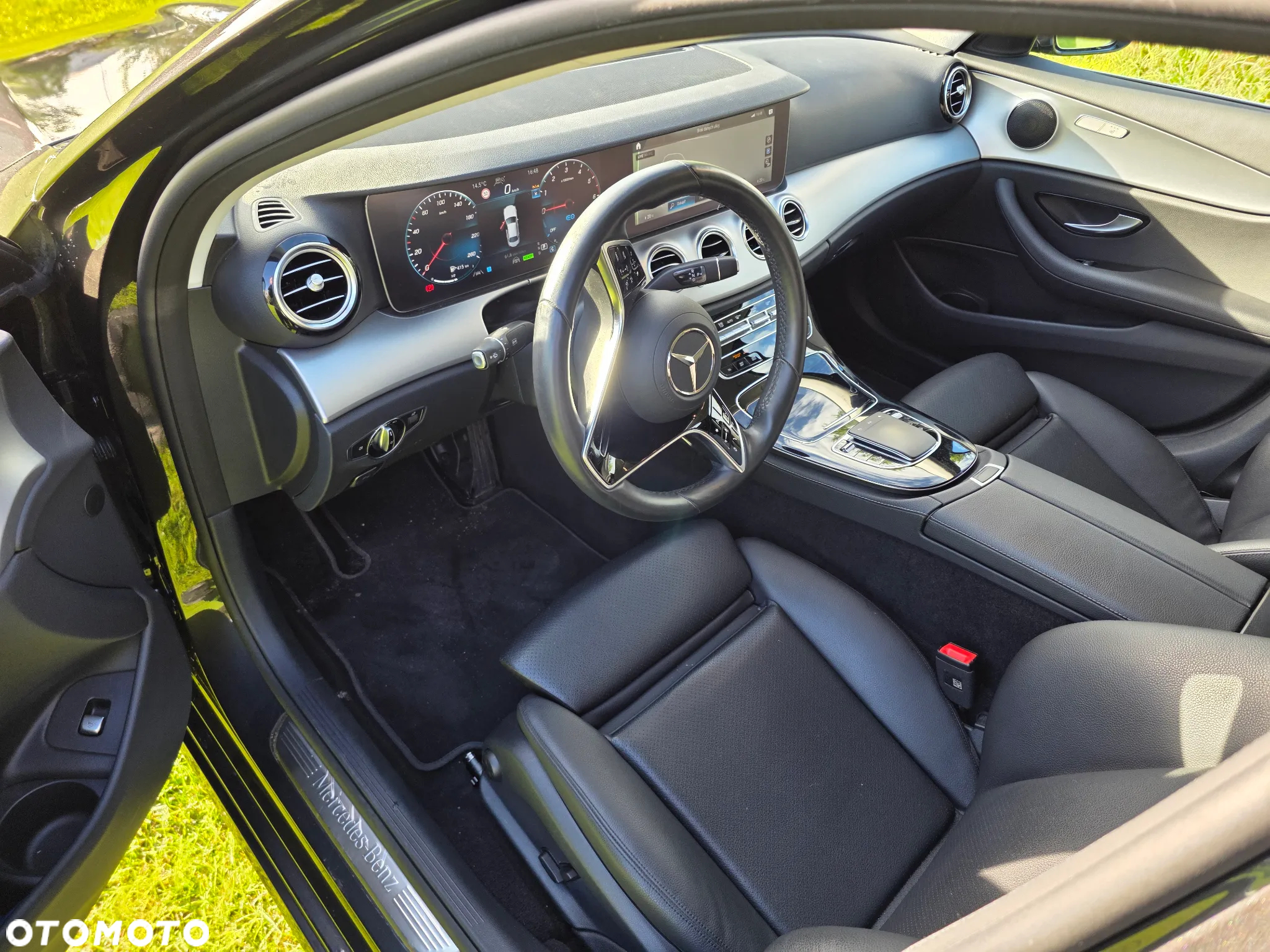 Mercedes-Benz Klasa E 300 de 9G-TRONIC Avantgarde - 6
