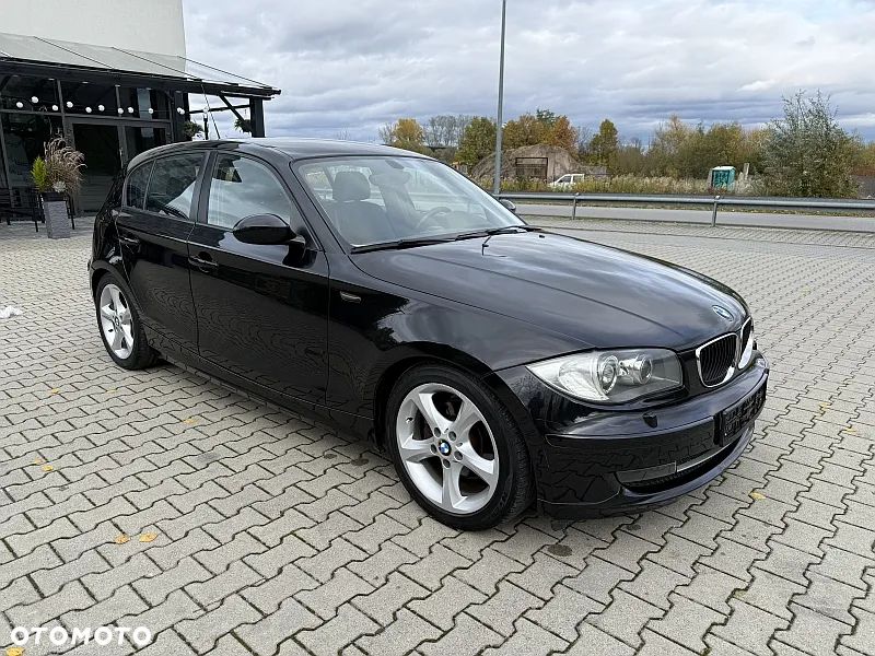 BMW Seria 1 120d DPF Edition Sport - 3