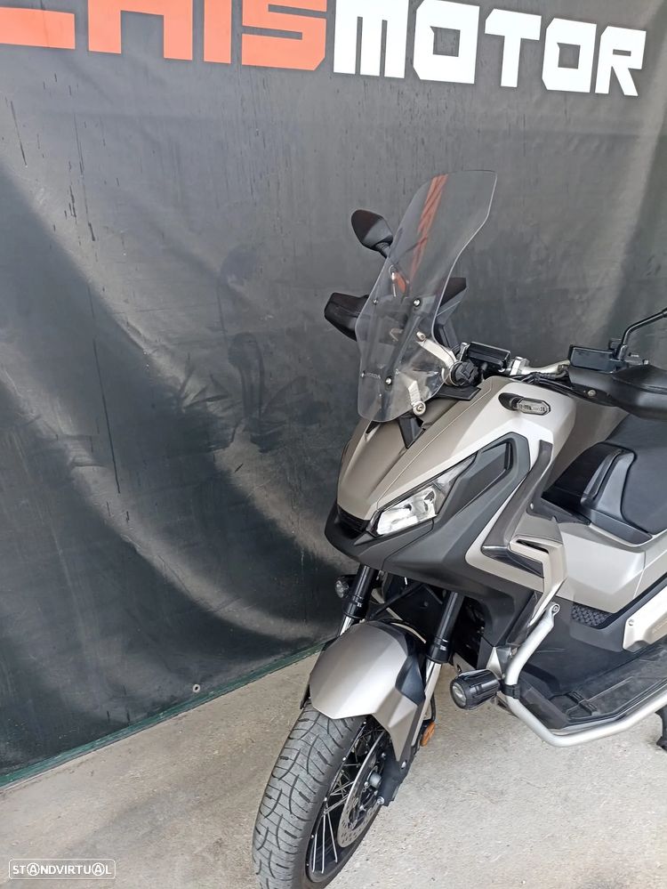 Honda X-ADV - 2