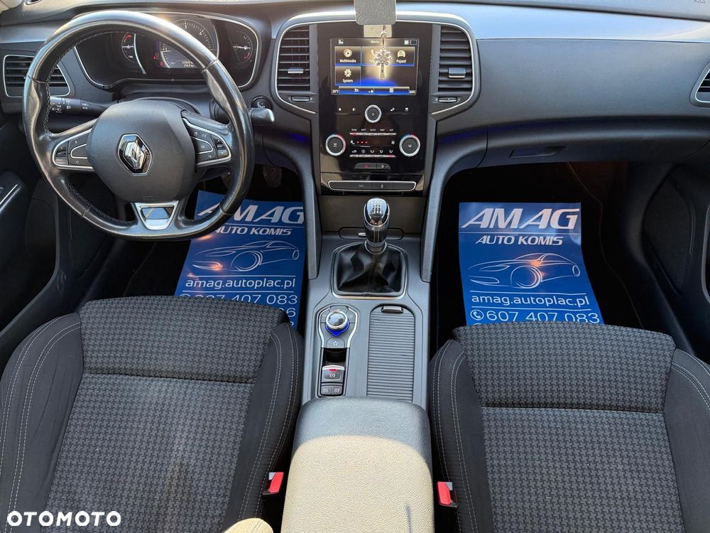 Renault Talisman 1.7 Blue dCi Intens - 17