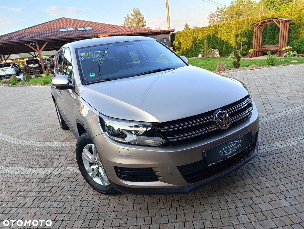 Volkswagen Tiguan 2.0 TDI Trend&Fun EU6 - 1