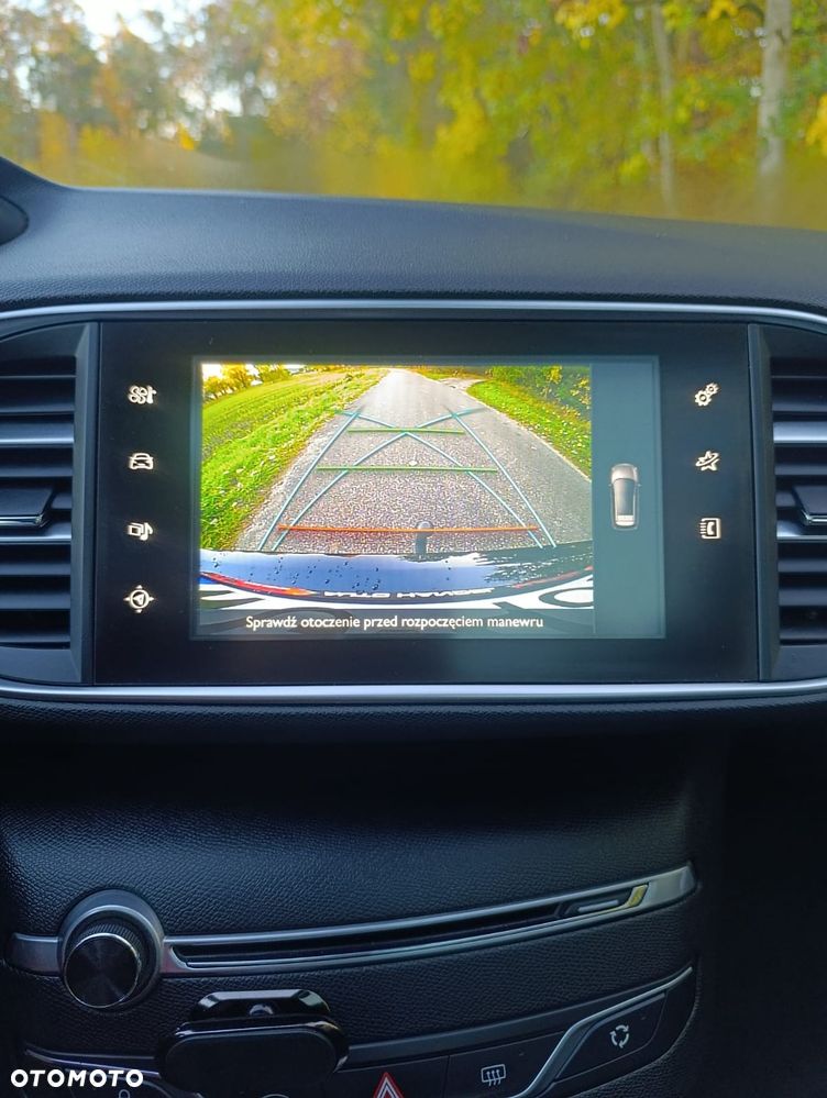 Peugeot 308 1.6 BlueHDi Active S&S - 20