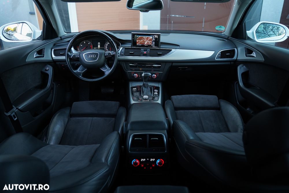 Audi A6 Avant 2.0 TDI Ultra S tronic - 5