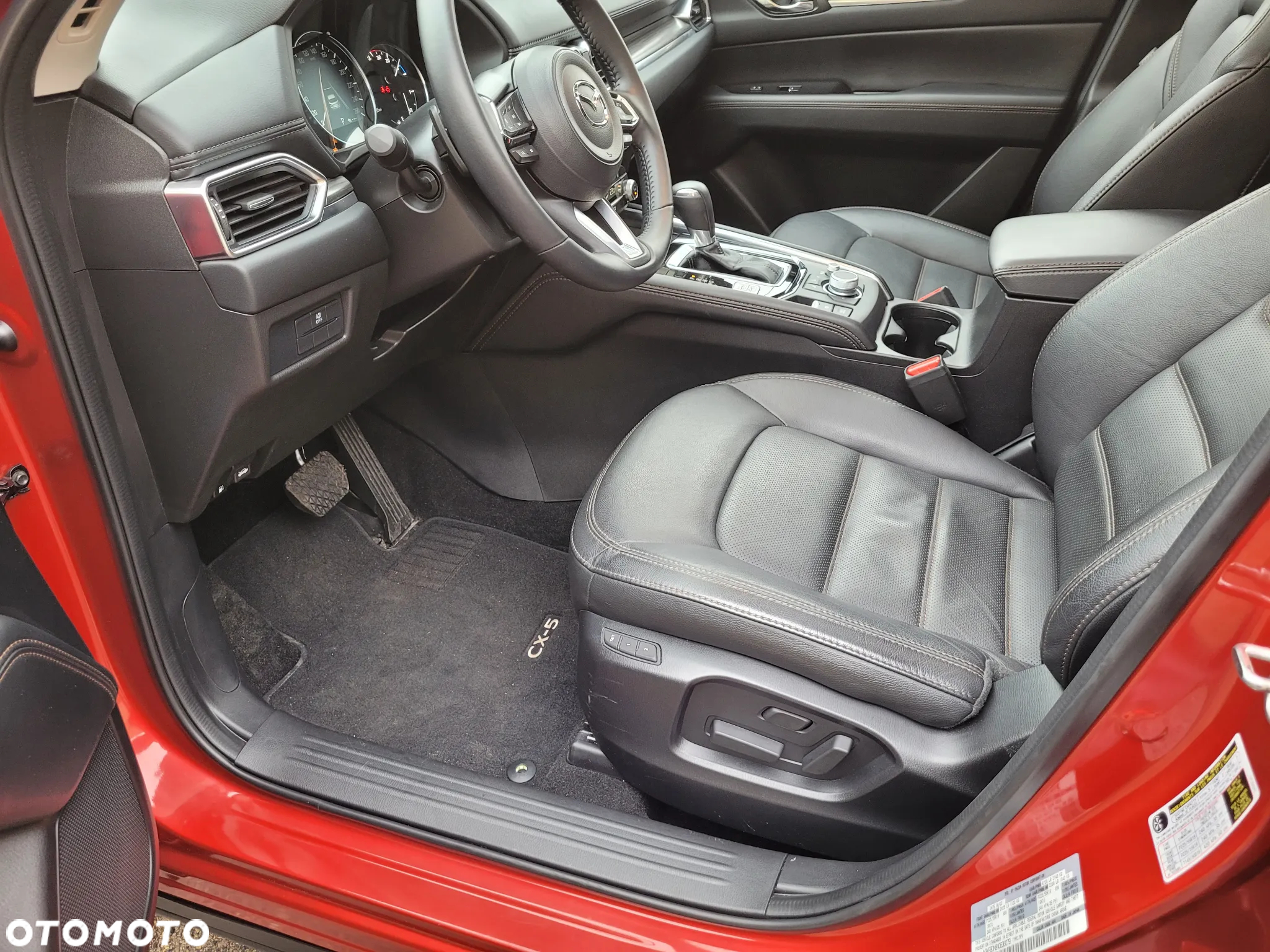 Mazda CX-5 - 22