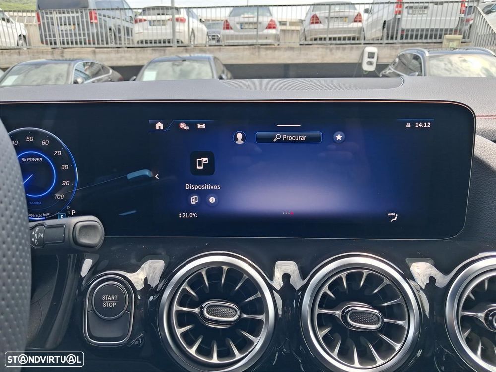 Mercedes-Benz EQA 250+ AMG Line - 16