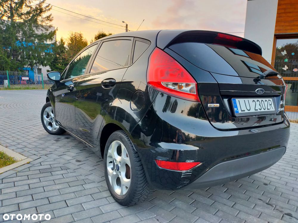 Ford Fiesta 1.4 TDCI Trend - 20
