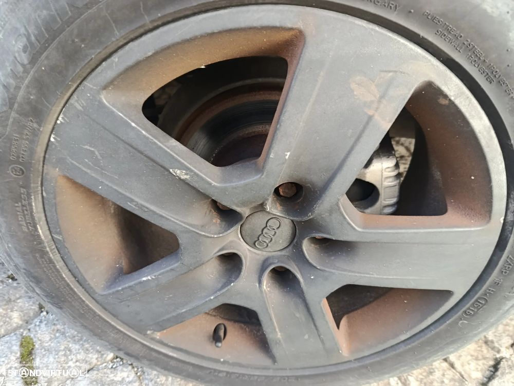 VW Passat 1.9 TDi Confortline - 7