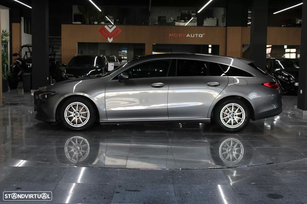 Mercedes-Benz CLA 180 d Shooting Brake Style - 17