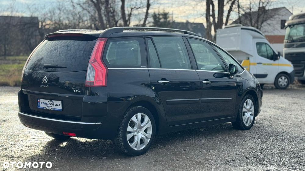 Citroën C4 Picasso 2.0 BlueHDi Exclusive - 6