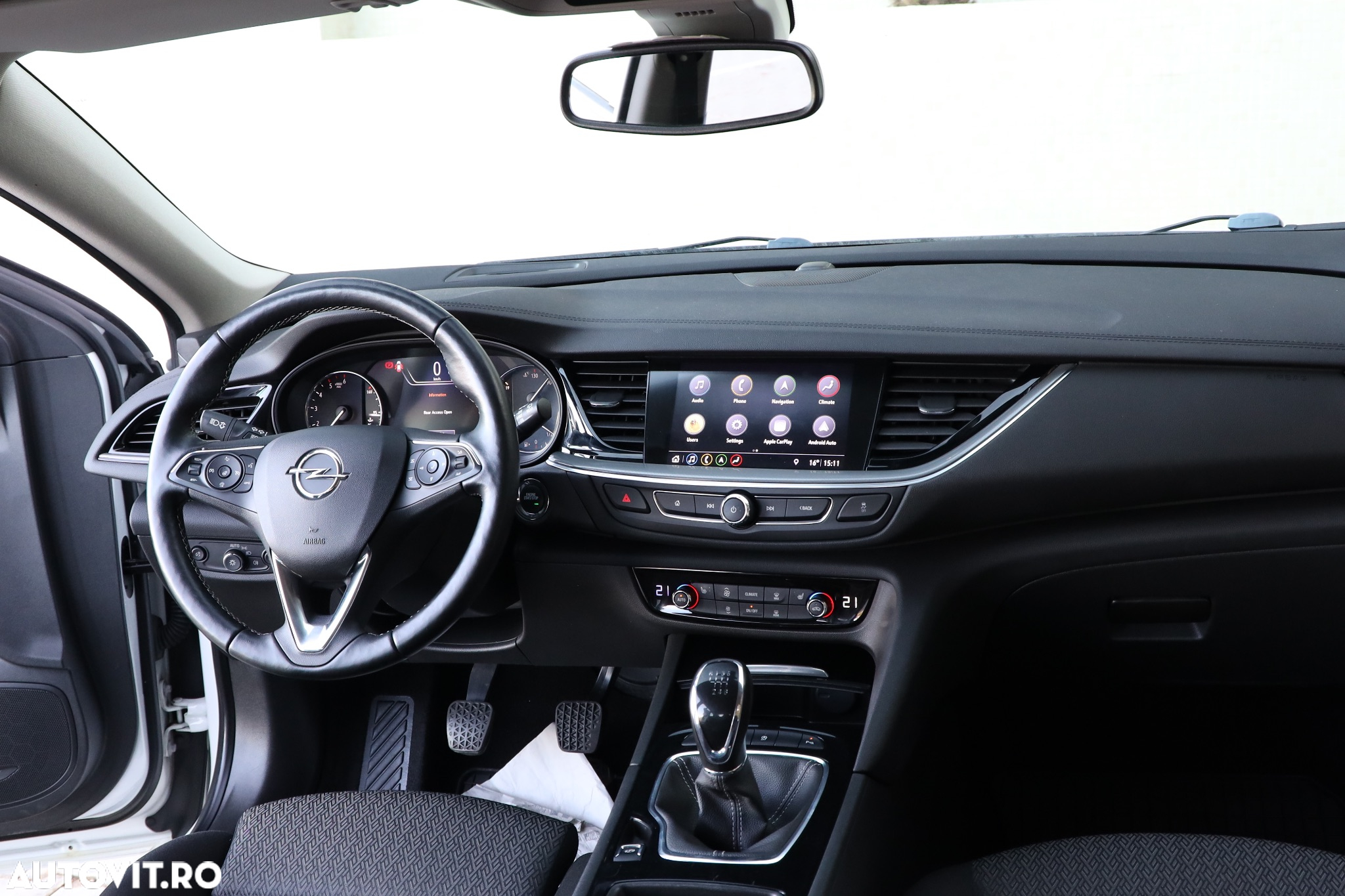 Opel Insignia Grand Sport 1.6 CDTI ecoTEC Start/Stop - 10