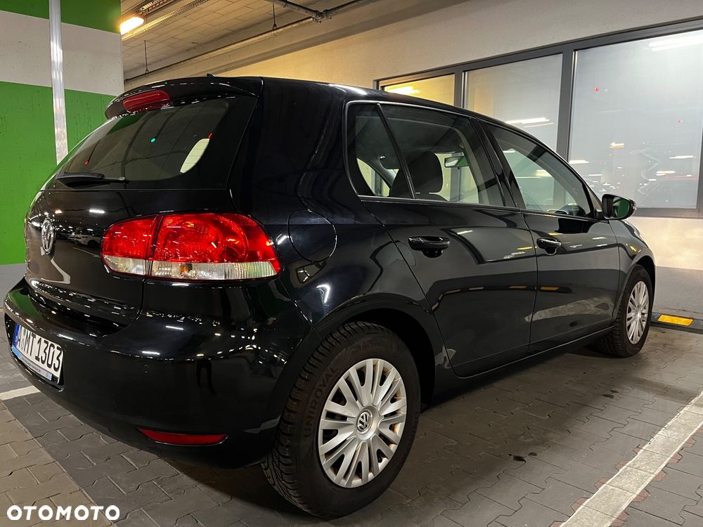 Volkswagen Golf VI 1.4 Trendline - 8