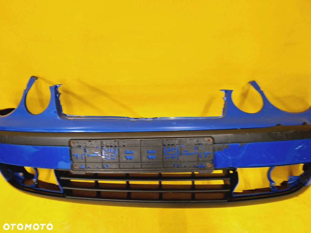 ZDERZAK PRZÓD PRZEDNI VW POLO IV 9N NR413 - 4