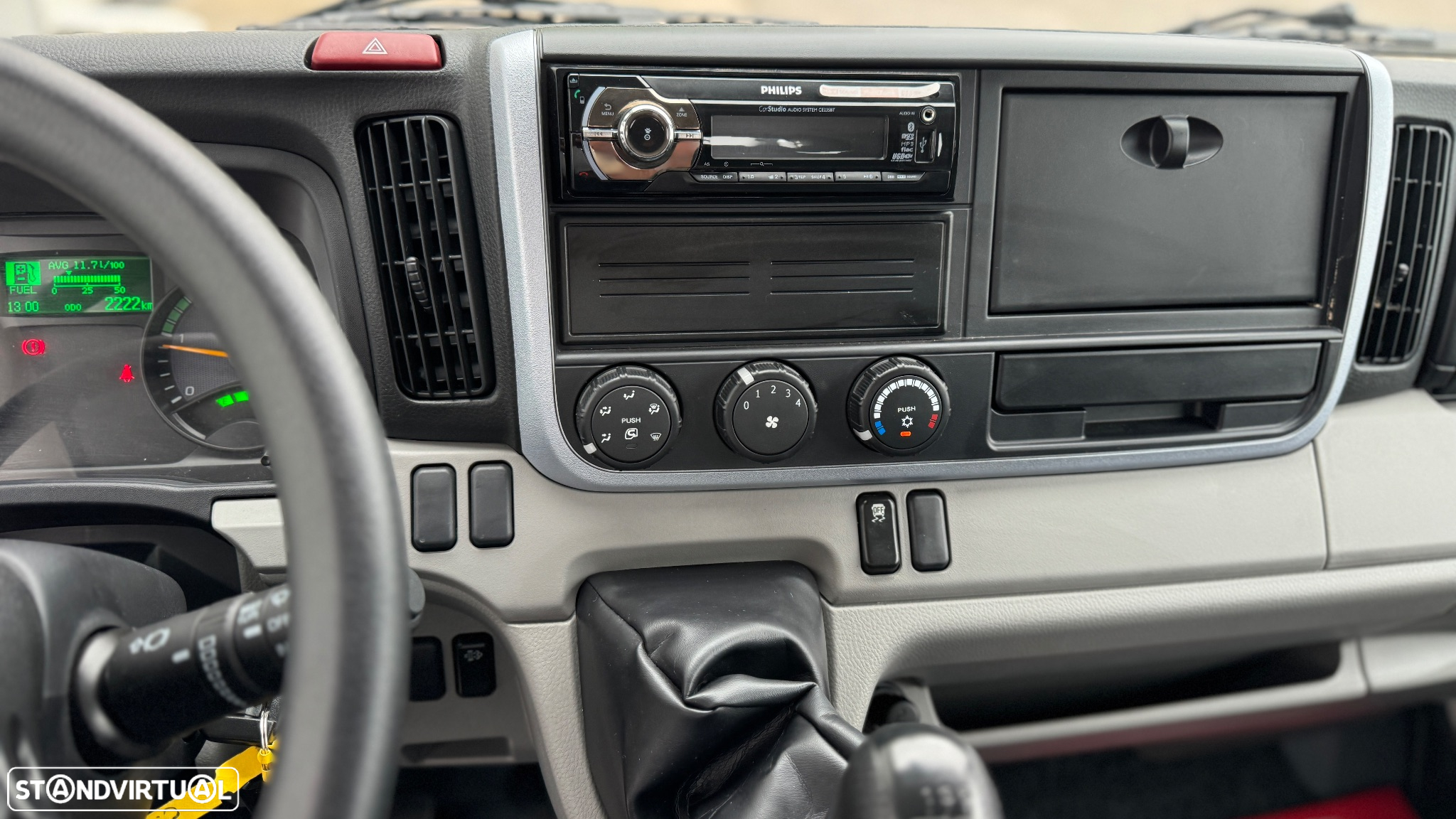 Mitsubishi Canter 3S15 Novo Modelo - 14