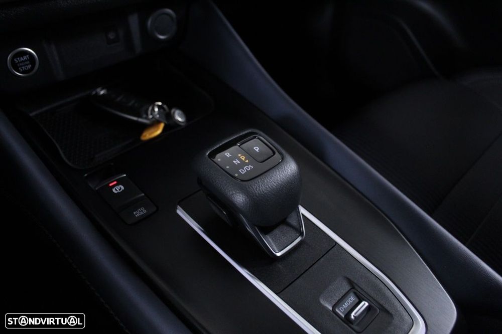 Nissan Qashqai 1.3 DIG-T Tekna Xtronic - 30