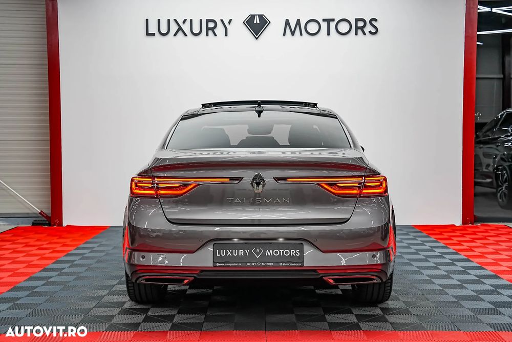 Renault Talisman TCe 160 EDC GPF INTENS - 9