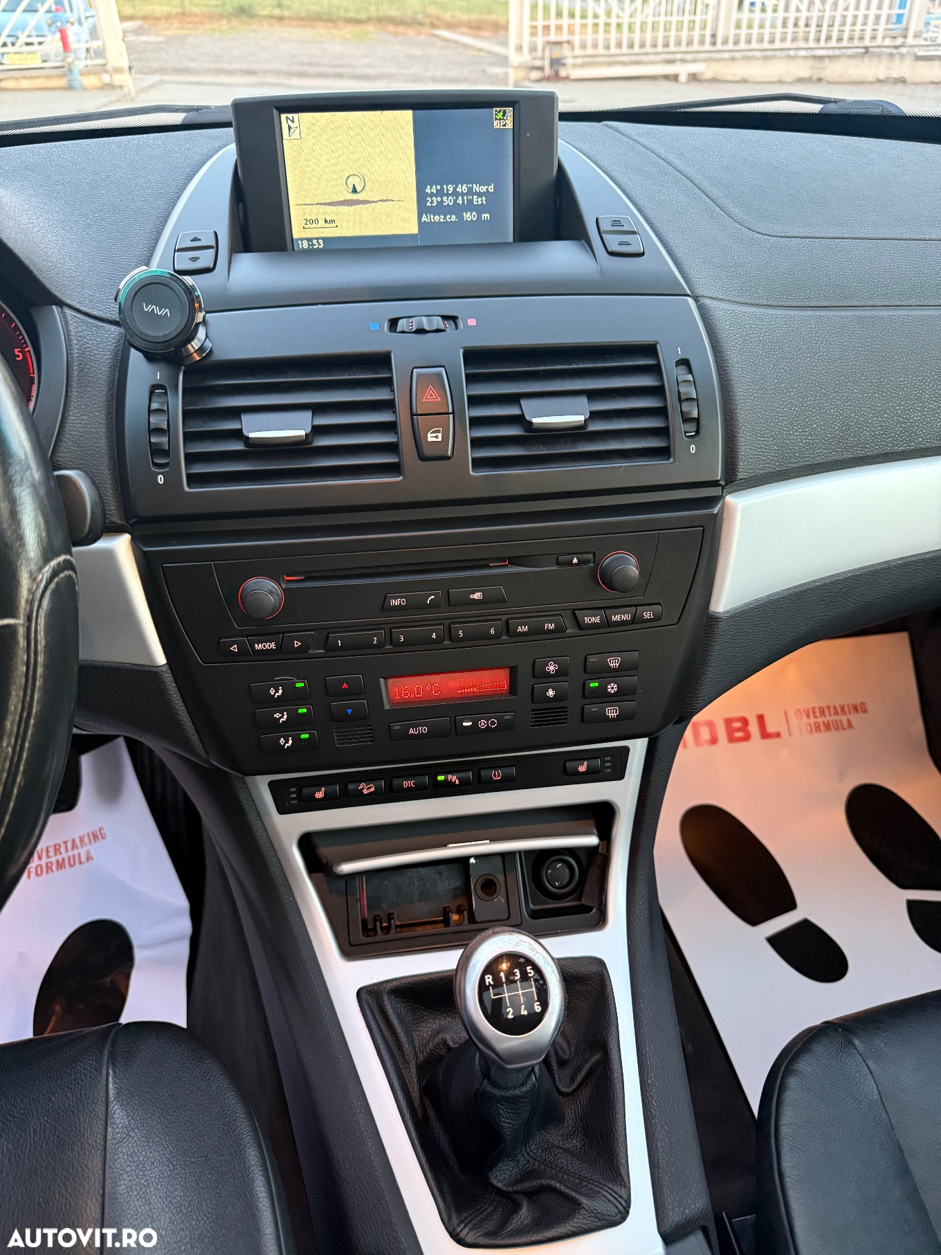 BMW X3 2.0d - 13