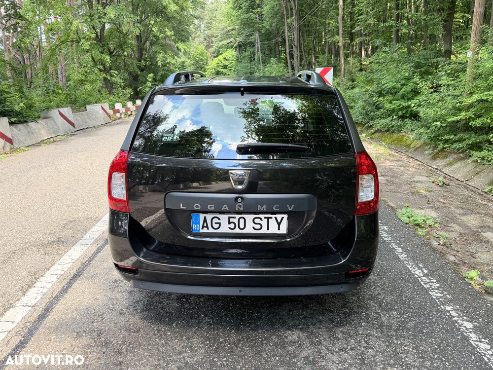 Dacia Logan MCV 1.5 dCi Laureate - 8