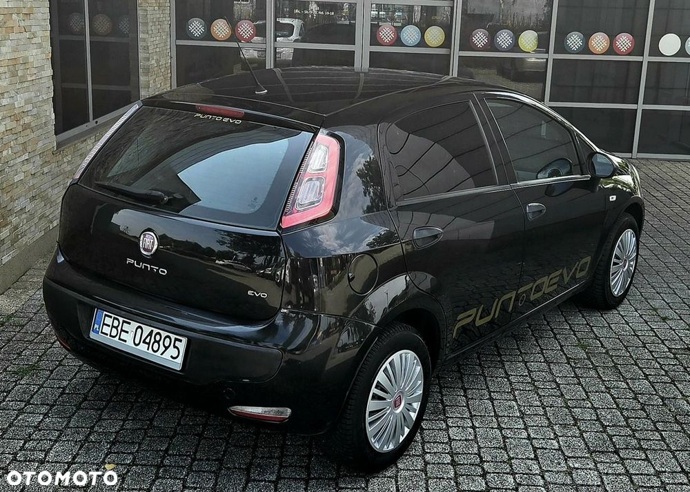 Fiat Punto Evo - 22