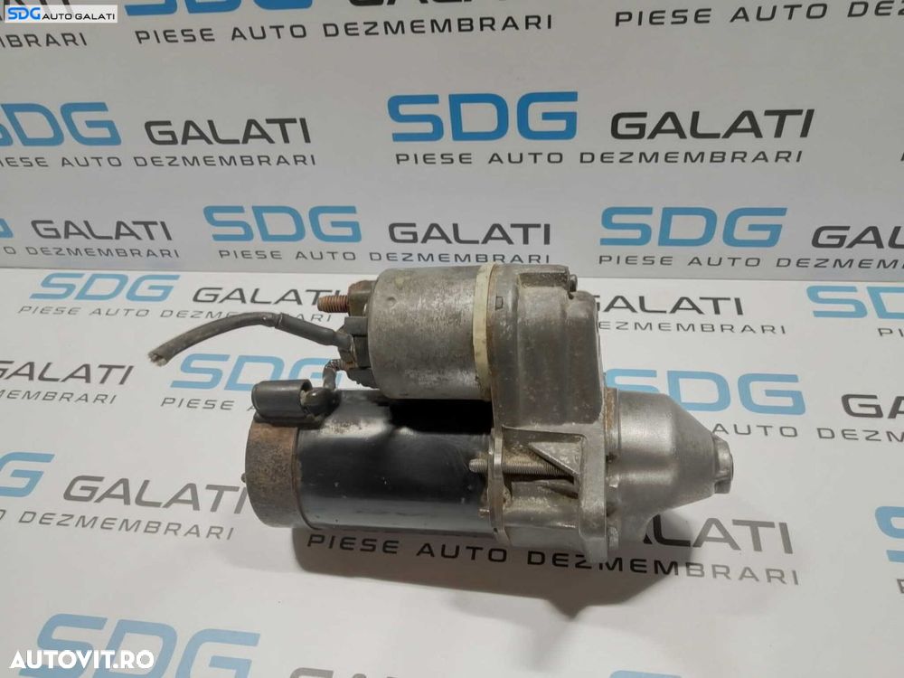 Electromotor cu 10 Dinti Opel Astra H 1.4 2004 - 2010 Cod 09130838 D6RA162 [B3288] - 3